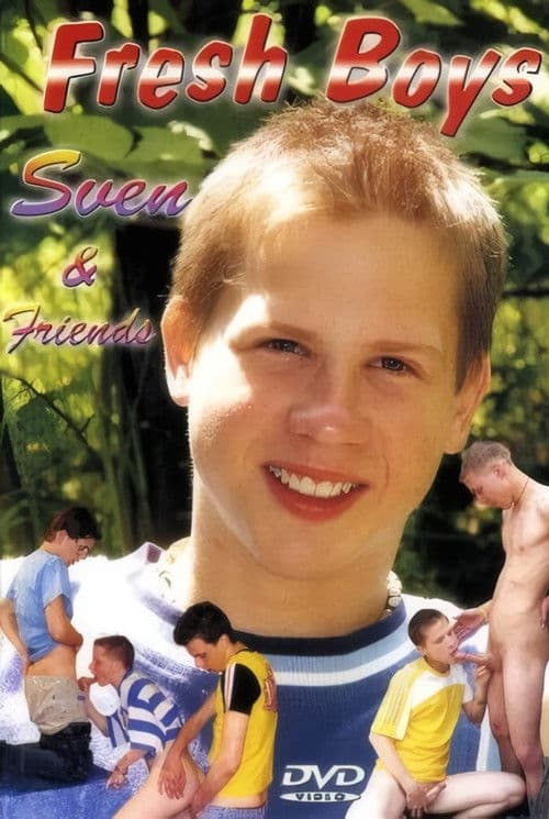 Fresh Boys 1: Sven & Friends poster