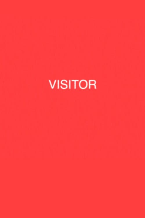 VISITOR poster