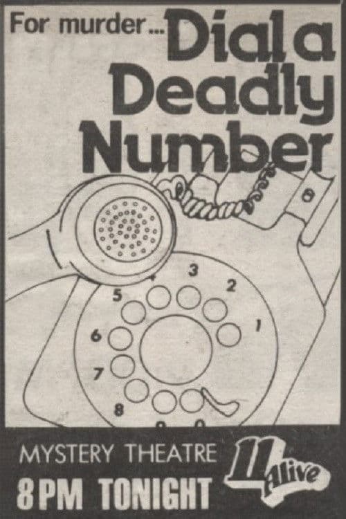 Dial a Deadly Number poster