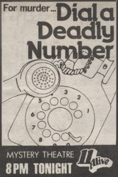 Dial a Deadly Number poster