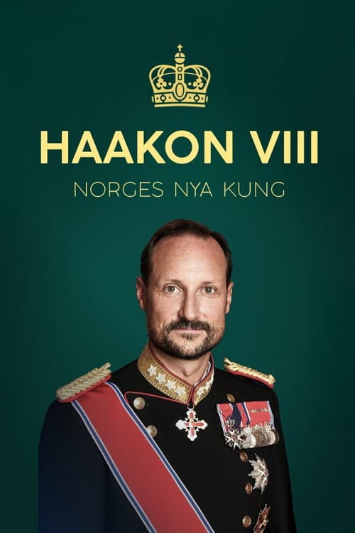 Noregs nye konge poster