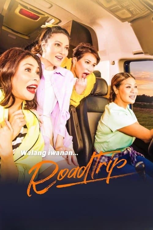 Road Trip: Walang Iwanan… poster