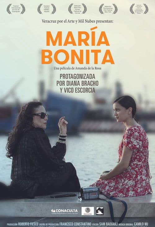 María Bonita poster