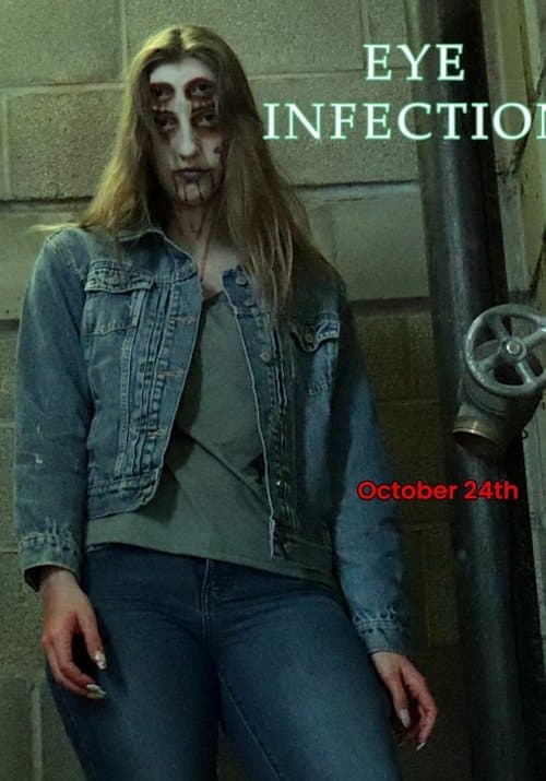Eye Infection poster