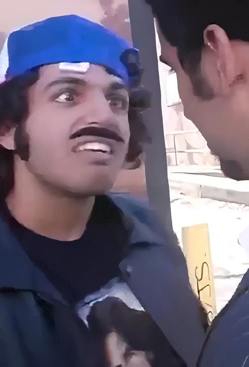 Fosh: The Movie poster