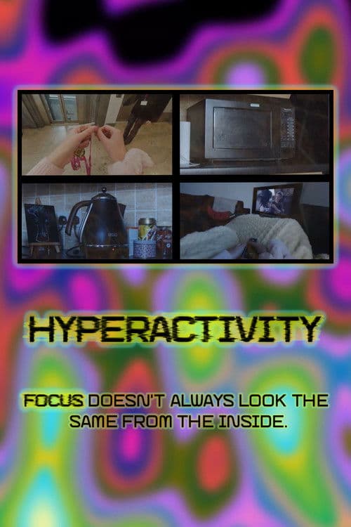 Hyperactivity poster