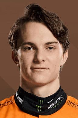 Oscar Piastri profile photo