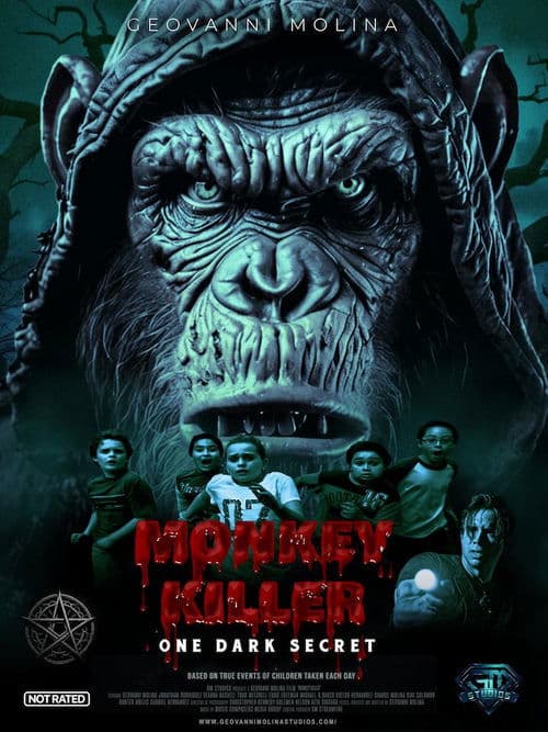 Monkey Killer poster