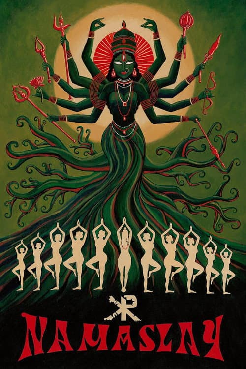 Namaslay poster