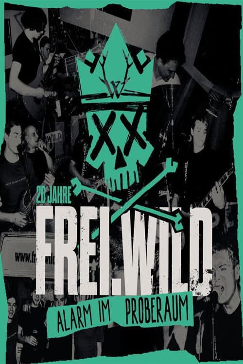 Frei.Wild - Eine halbe Ewigkeit poster