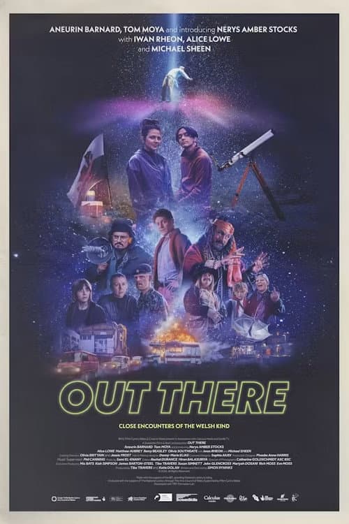 Out There poster