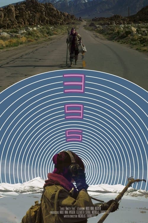 Three Ninety Five poster