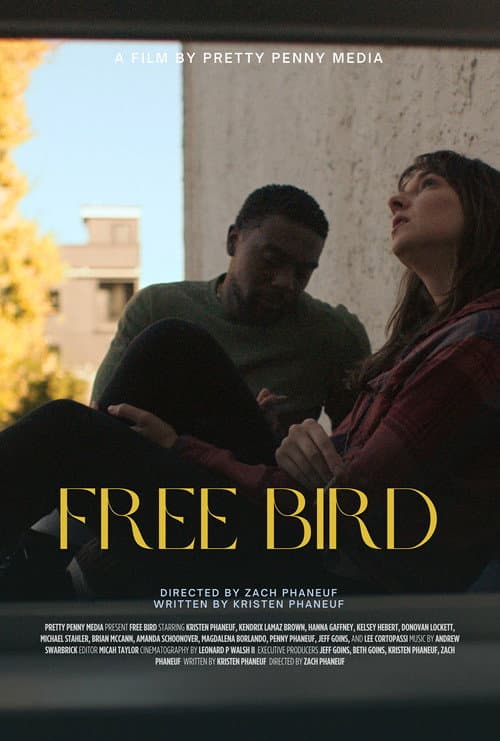 Free Bird poster