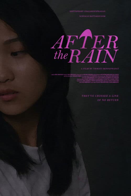 After the Rain poster