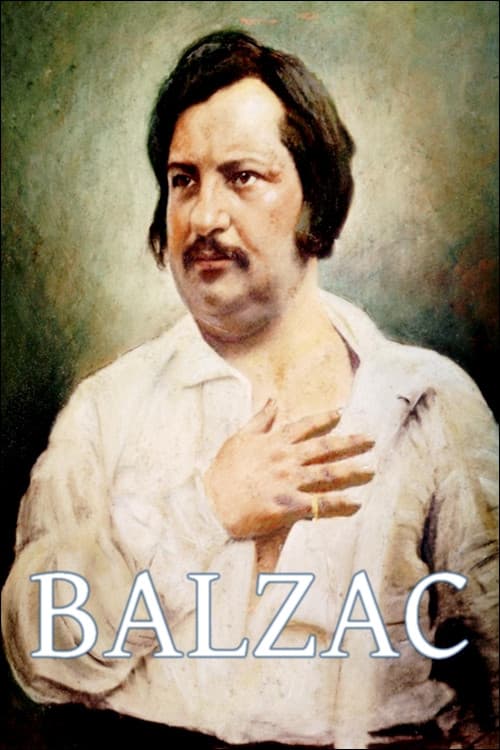 Balzac poster