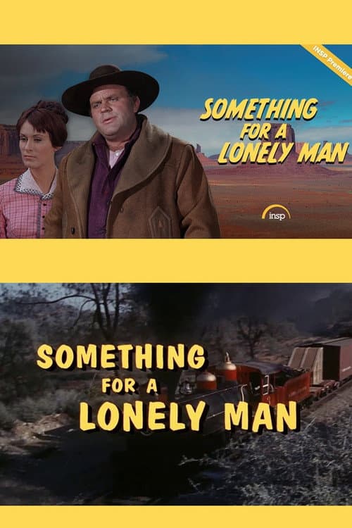 Something for a Lonely Man poster