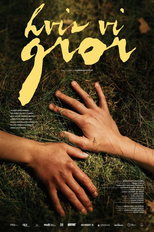 If We Grow poster