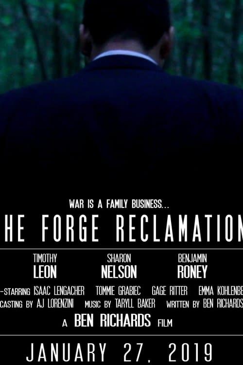 The Forge Reclamation poster