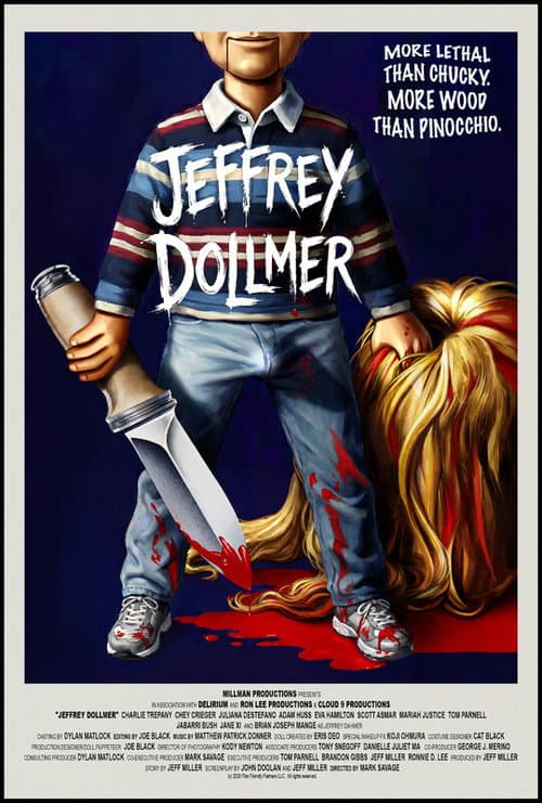 Jeffrey Dollmer poster
