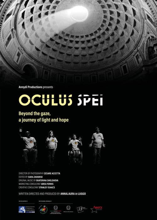 Oculus-Spei poster
