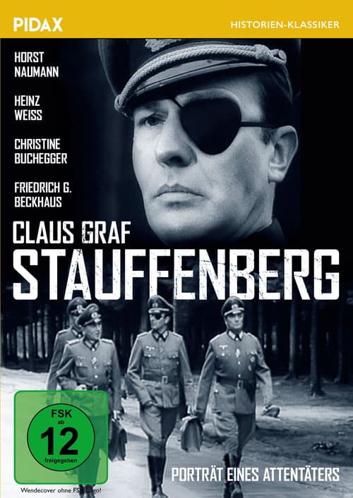 Claus Graf Stauffenberg poster