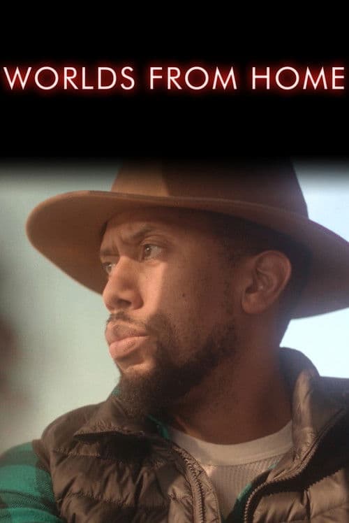 Worlds from Home poster