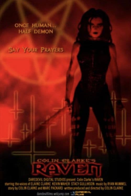 Raven poster