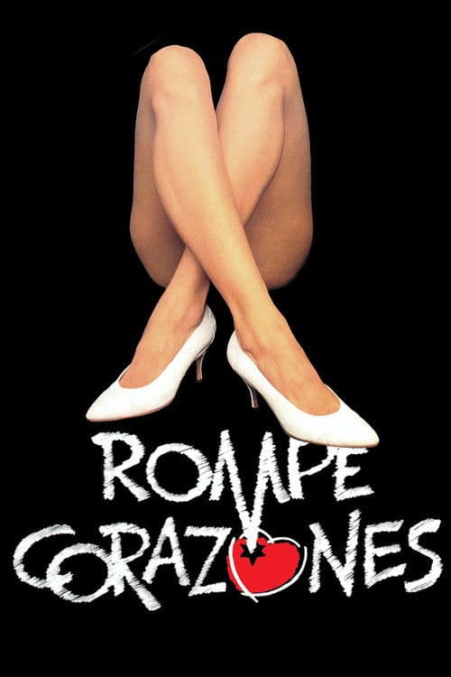 Rompecorazones poster