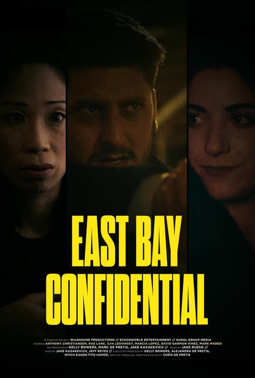 East Bay Confidential poster