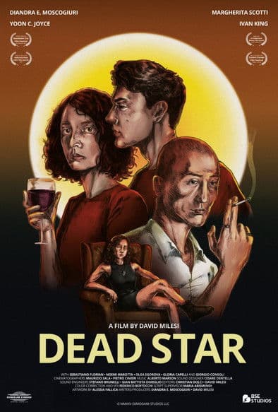 Dead Star poster