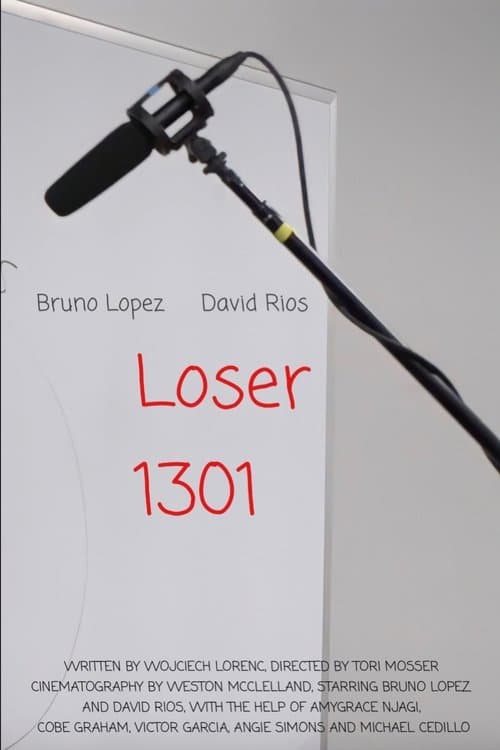 Loser 1301 poster