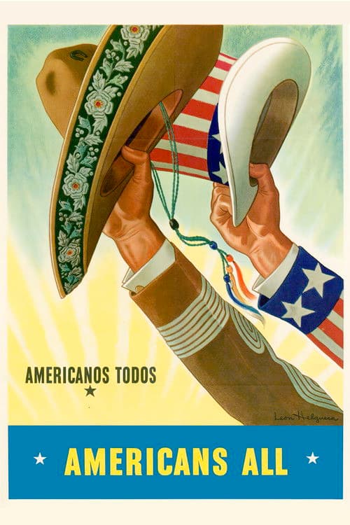 Americans All poster