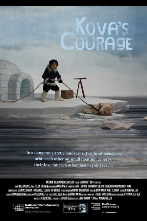 Kova’s Courage poster