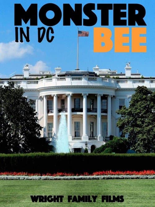 Monster Bee in DC poster