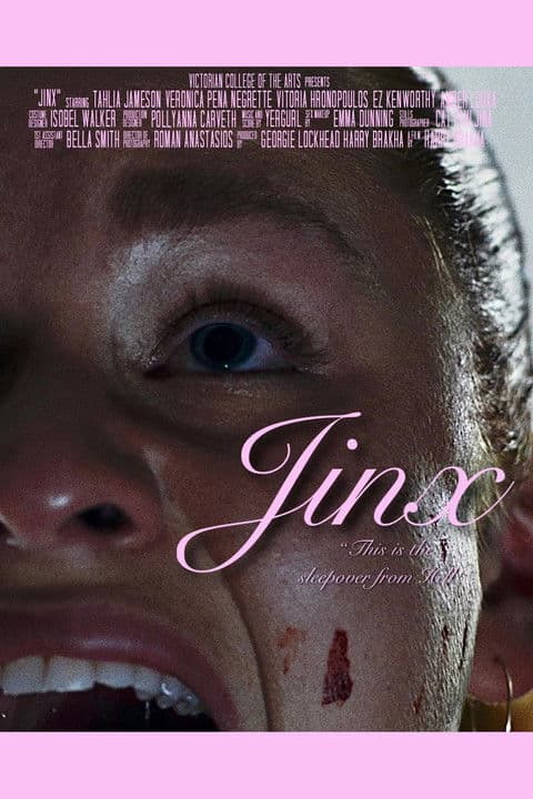 JINX poster