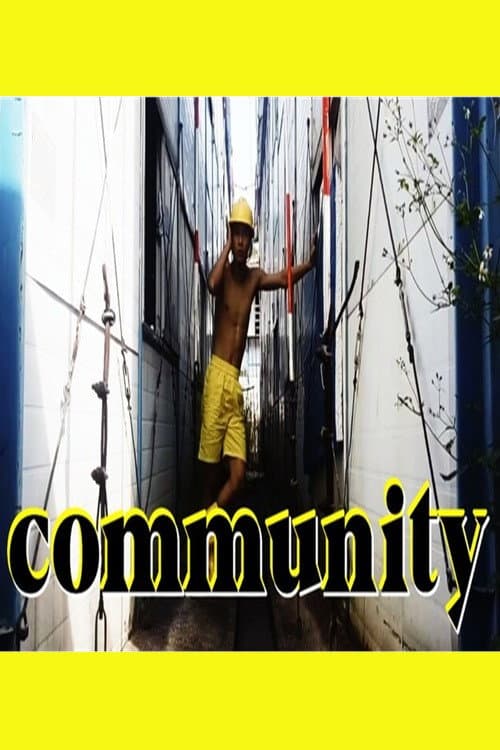 Community poster