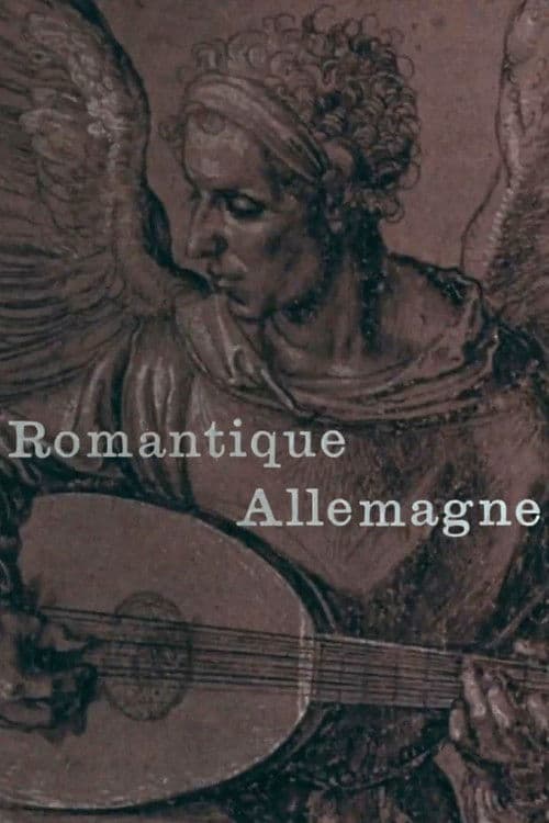 Romantisches Deutschland poster