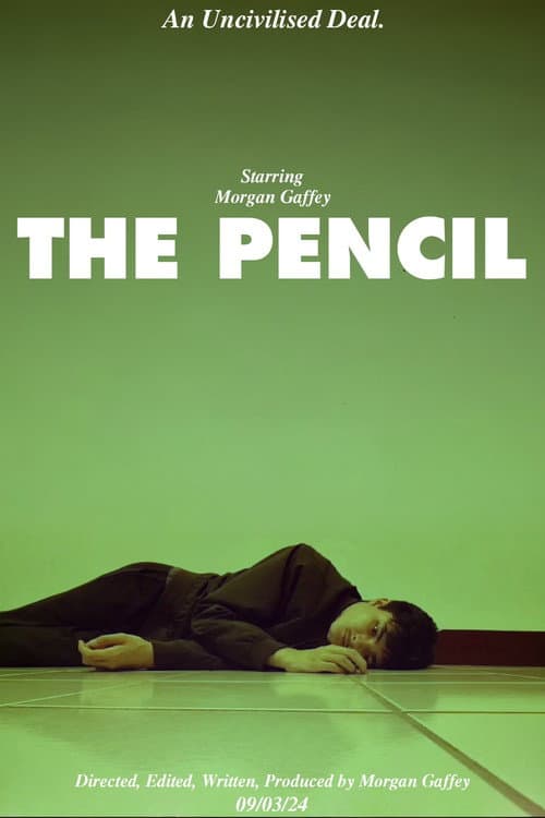 The Pencil (Short) poster