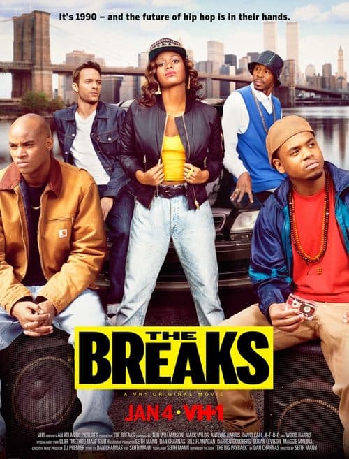 The Breaks poster