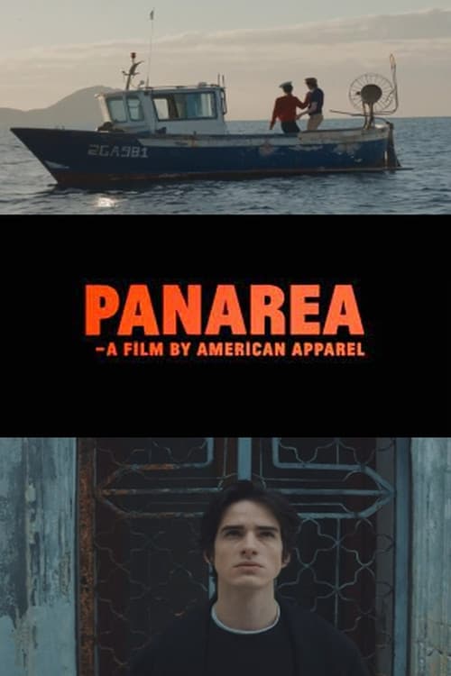 Panarea poster