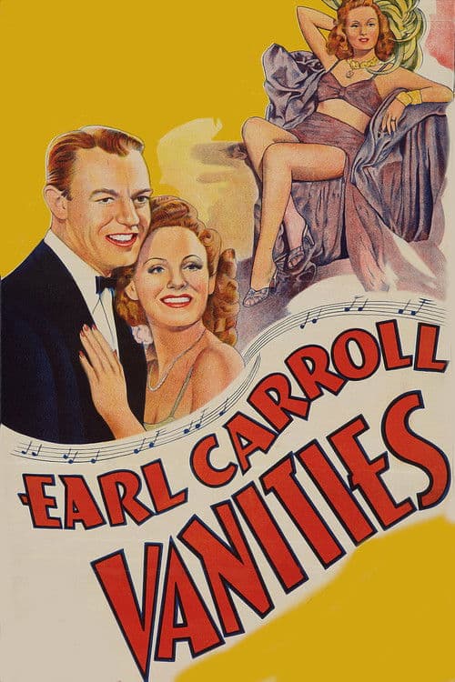 Earl Carroll Vanities poster