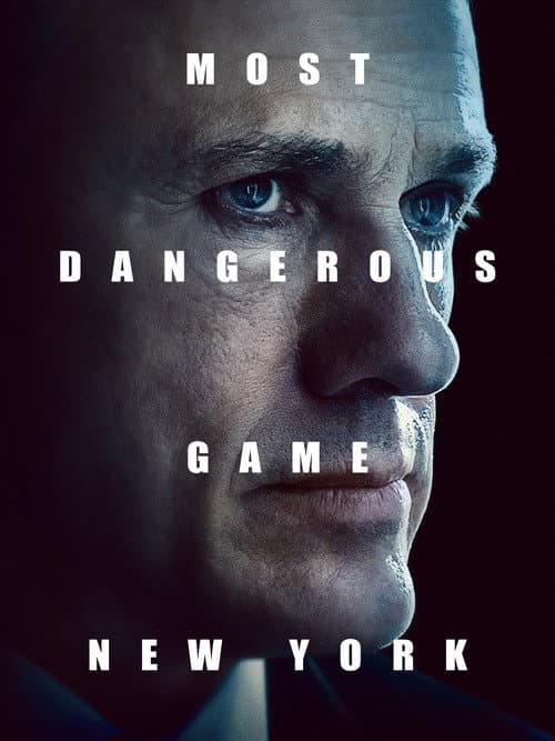 Most Dangerous Game: New York poster