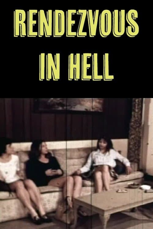 Rendezvous in Hell poster