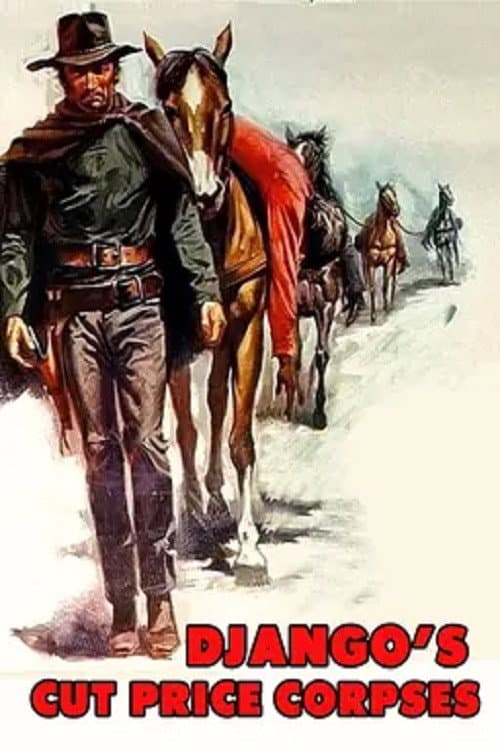 Django's Cut Price Corpses poster