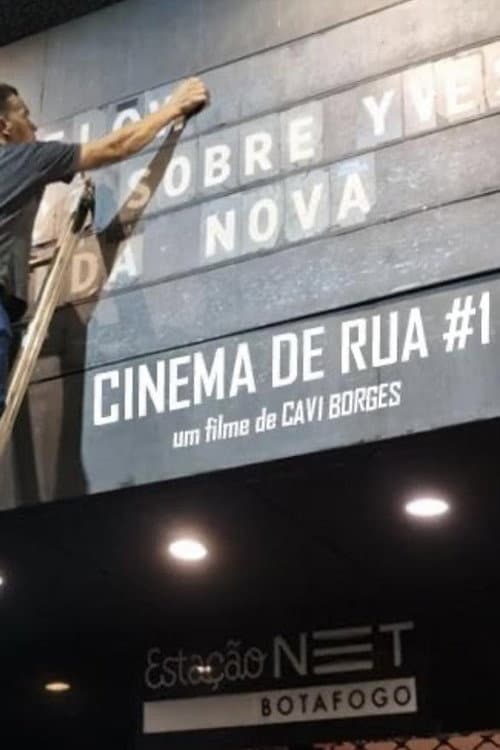 Cinema de Rua #1 poster