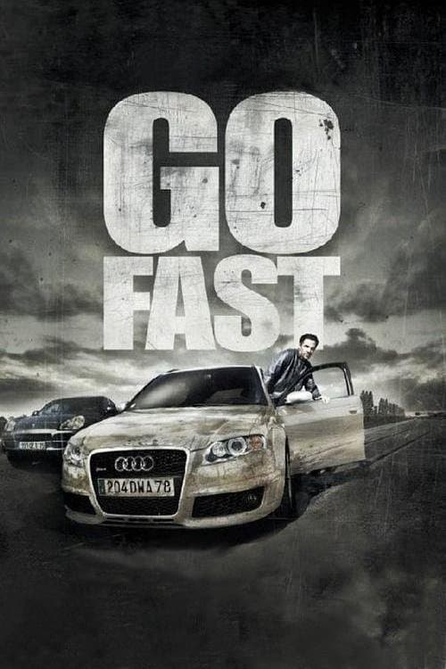 Go Fast poster