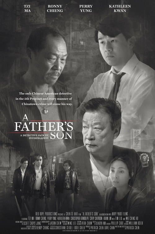 A Father's Son poster