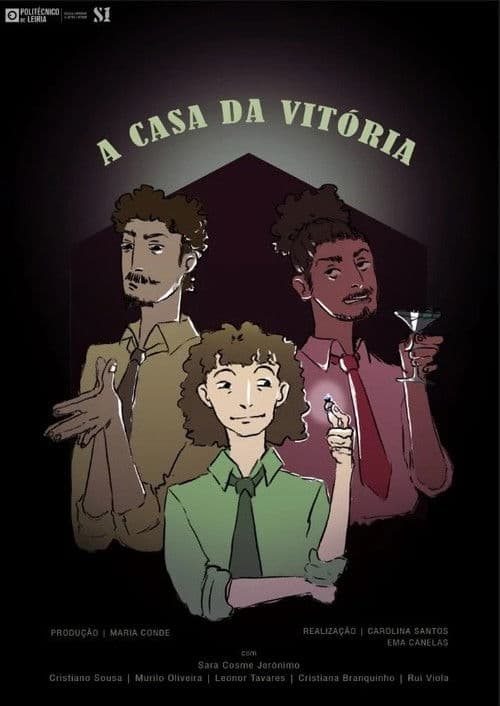 A Casa da Vitória poster