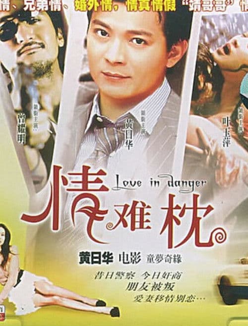 Love in Danger poster