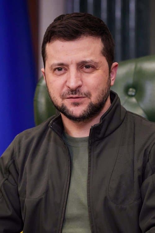 Volodymyr Zelenskyy profile photo